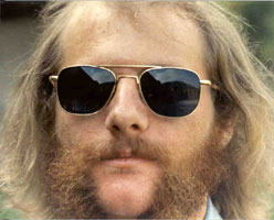 Paul Close up