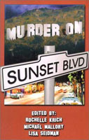 Murder on Sunset book cover